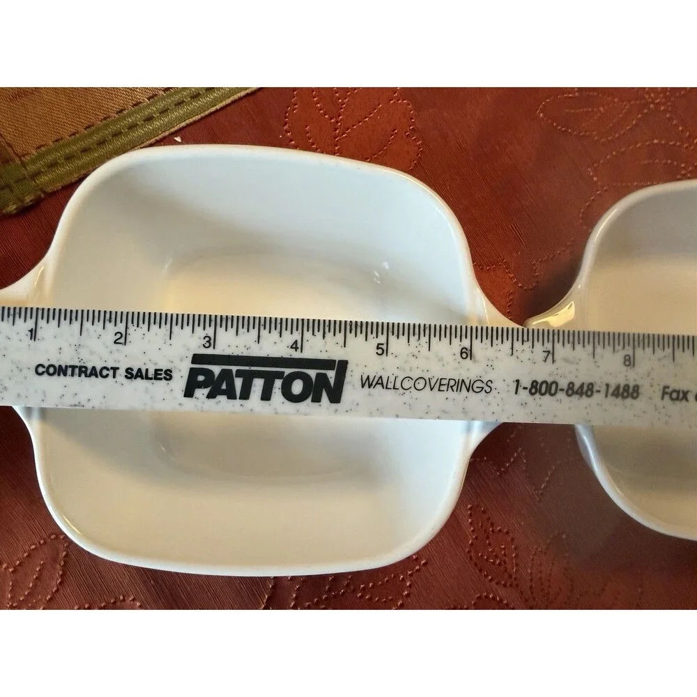 Corningware set blue